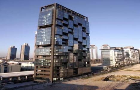 Levent Loft Bahçe'de son 9 daire! 745 bin dolara! 