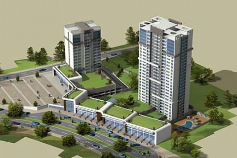 Bura Residence fiyat listesi! 149 bin TL'ye 2+1!