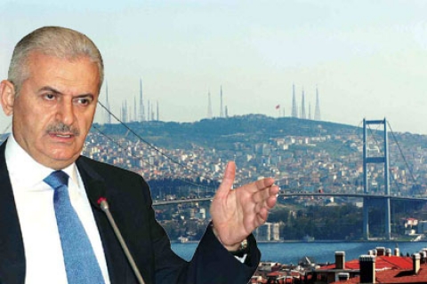  Gelecek yaz Boğaziçi Köprüsü bakıma alınacak! 