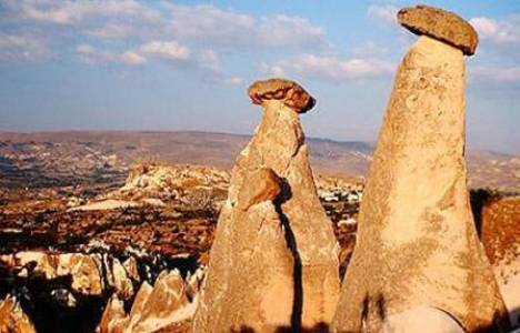 Peribacaları'nı 1.2 milyon kişi ziyaret etti!