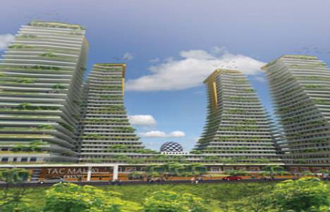  Esenyurt Taç Mahal Prestij'de fiyatlar 89 bin TL'den başlıyor!