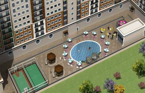 Nefes Beylikdüzü Residence'da 258 bin TL'ye 3 oda 1 salon! 