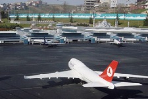 İstanbul Atatürk Havalimanı'na 2 bin kişilik cami yapılacak!