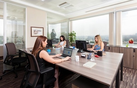 Windowist Tower ofislerini sağlık standartlarına uygun tasarlıyor!