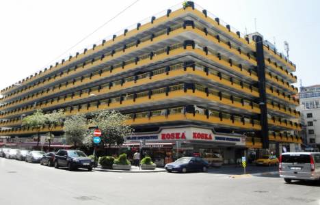  Karaköy katlı otoparkı inşaat yapım işi ihalesi 29 Ocak'ta!