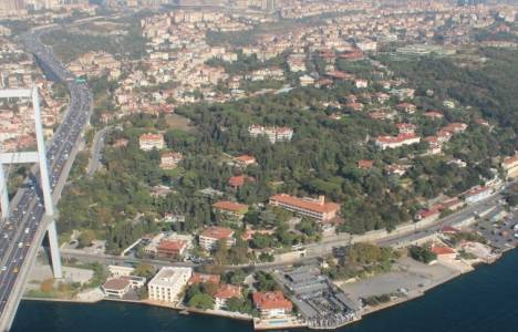  Alarko Holding Ortaköy arazisi için Ağaoğlu'na dava açtı! 