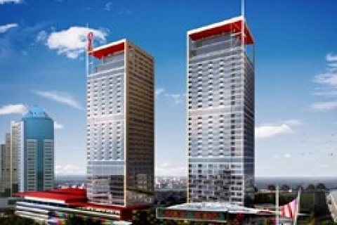 42 Maslak'ta 430 balkonlu rezidans dairesi yer alacak!