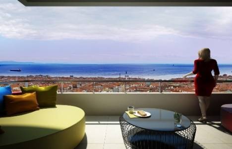  Avcılar Toya Vista Konutları nda 386 bin TL ye 3+1!