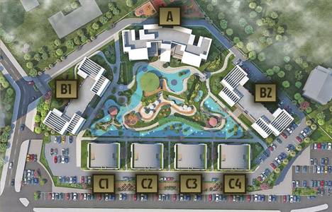 Kayaşehir Seyran Şehir ulaşım!