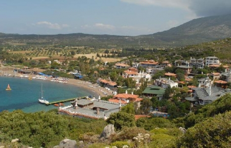  Muğla Datça'da icradan 1 milyon 141 bin TL'ye arsa satılıyor!