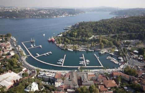 İstanbul Boğazı'na 4 yeni tekne park geliyor!