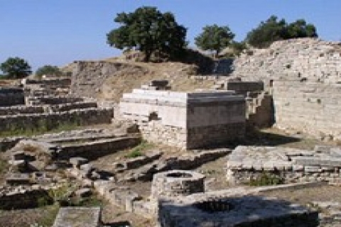 Troia Antik Kent Müzesi için geri sayım süreci başladı!