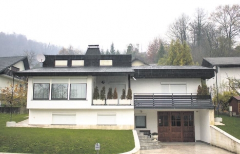 İşte Melania Trump ın Slovenya daki evi!