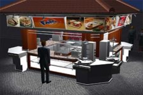 İBB'den Bayrampaşa'de kiralık büfe!