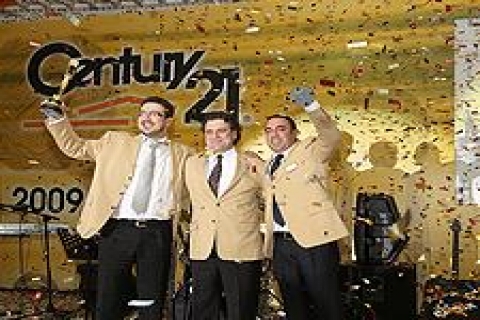 Century 21 Türkiye 2009 ödülleri sahiplerini buldu!