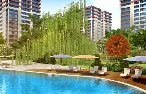 Bahçen Konutları Ankara da 370 bin liraya 4+1! Hemen teslim!