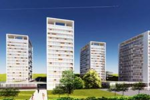 Dumankaya Adres 3'te 42 bin TL'ye! 451 TL taksitle!