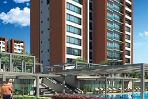 çukurova Tower 4 ay sonra vitrine çıkacak!