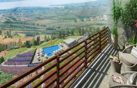 Bilgili Holding West Blocks Konutları'nda 2+1 329 bin TL! 