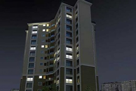 Century 21 Sahra Ofis tarafından Bostancı Residence'ta konut satışları tamamlandı!