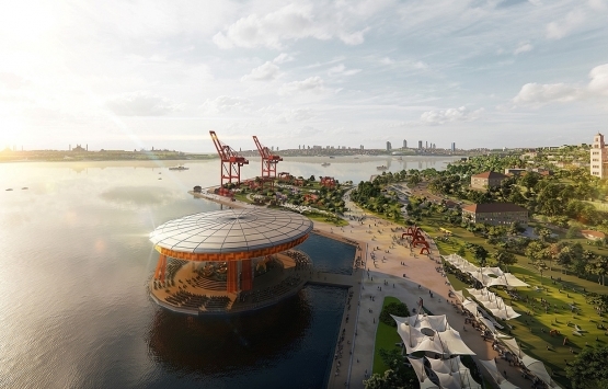 İstanbul Boğazı'na yüzen sahneler geliyor!