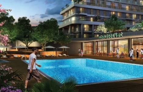 Greenist fotoğrafları! Projenin tüm detayları!