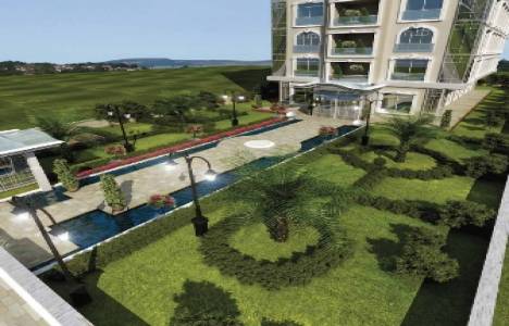 Güvener Suites projesi Feneryolu da yükseliyor! 685 bin liraya!