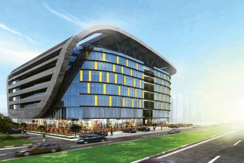 Büyükçekmece Arluksia'da metrekaresi 1.750 TL'ye ofis! 