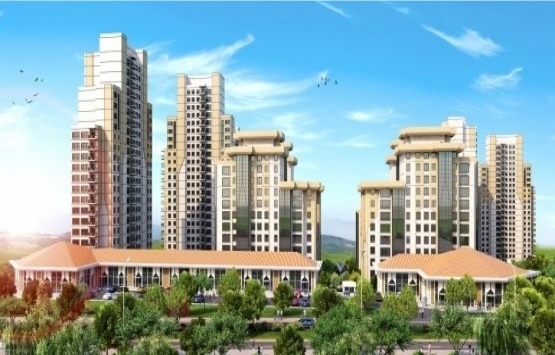 Emlak Konut Ispartakule Evleri 1. Etap'ın kesin kabulü yapıldı! 