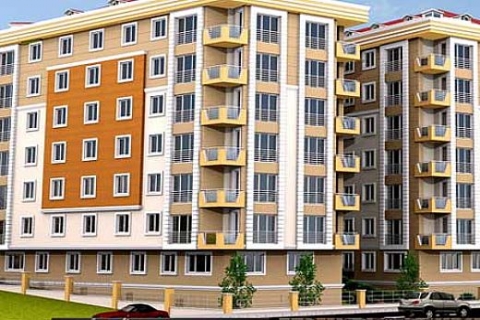 Maltepe Narlı Su Evleri'nde 72 ay sıfır faizle! 190 bin TL'ye 2+1!