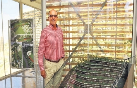 Münir Tanyer: Mevcut kent yapısı İzmir'e yakışmıyor!