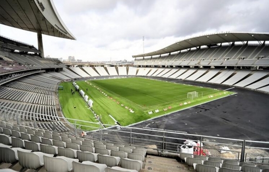 Atatürk Olimpiyat Stadyumu nun son hali mest etti!