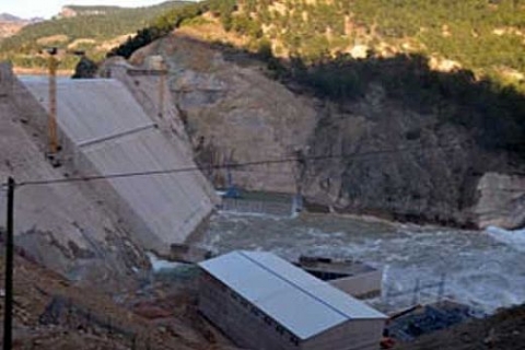 Enerjisa'nın Kozan'daki barajının kapağı patladı!