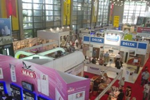 Turkeybuild Ankara, 22-25 Eylül'de gerçekleşecek!