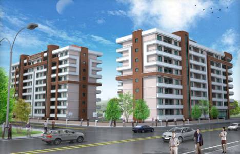 Adem Bulut İnşaat Konya Bulut Royal projesini teslim etti!