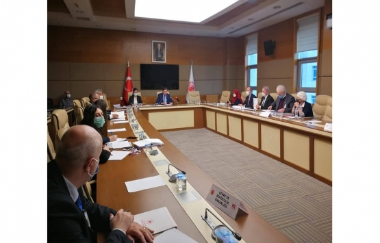 Konut mağduriyeti için kurulan Meclis Alt Komisyonu toplandı!