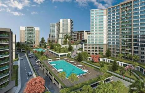 Evora İstanbul ev fiyatları! 4+1 ler 327 bin 900 TL ye!