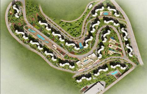  Maltepe Nish Adalar vaziyet planı!