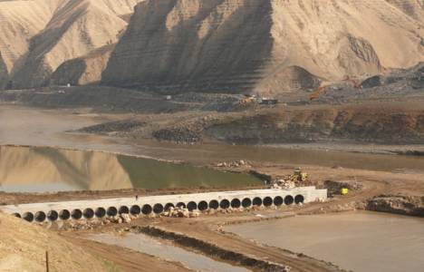  Ilısu Barajı inşaatının durdurulması talep edildi!