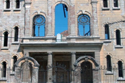 Büyük Sinagog restore ettirilecek