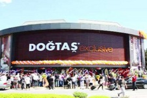 Doğtaş, 1 ayda 12 exclusive mağaza açtı!