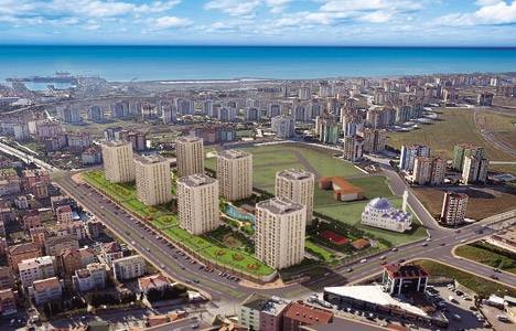 Marmara Evleri 3 Beylikdüzü vaziyet!