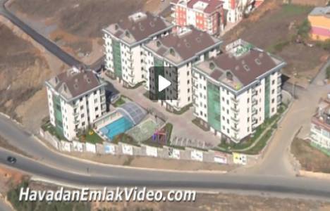  Günaydın Konakları'nın havadan videosu! 