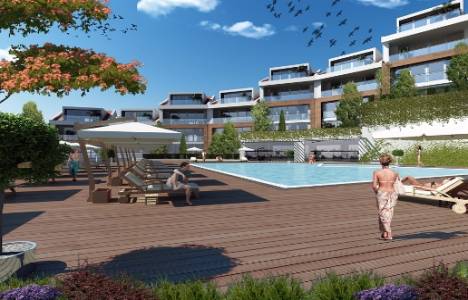 eurotolia büyükçekmece panorama evleri