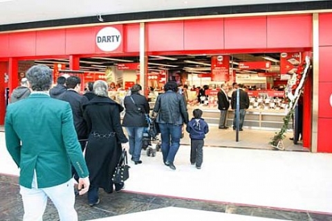 Darty Ümraniye Buyaka AVM'de Türkiye'deki 27. mağazasını açtı!