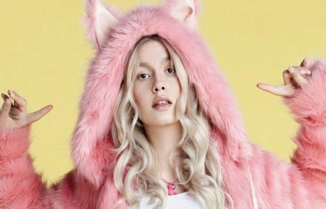 Aleyna Tilki Kaliforniya’dan 2 bin 500 dolara villa kiraladı!