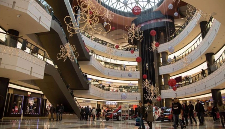 AVM’lerde kiralanabilir metrekare alanı başına düşen ciro İstanbul da 15.478 TL oldu!