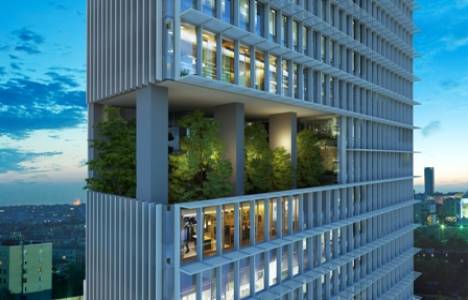  Viatrans Meydanbey Quasar Mecidiyeköy'de metrekare 6 bin dolar! 