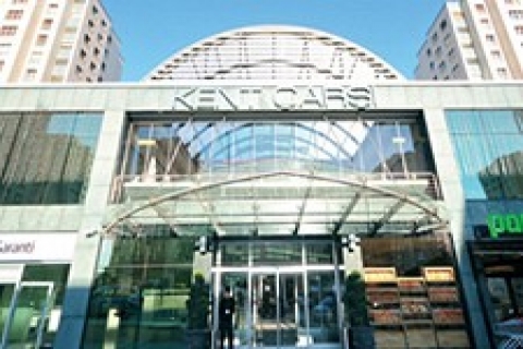 Ataşehir Kent çarşı, görkemli bir törenle açıldı!