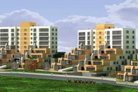 Spradon Teras Evler Bahçeşehir 'de 202 bin TL 'ye!